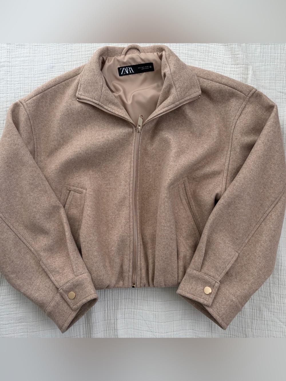 Zara jacket